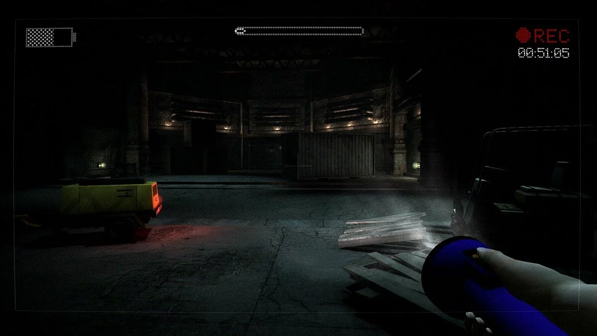 Скриншоты из Slender: The Arrival / Картинка 1