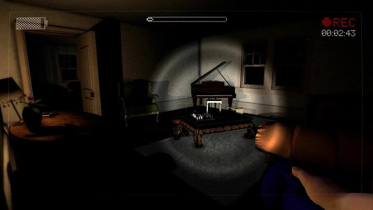 Скриншоты из Slender: The Arrival / Картинка 4