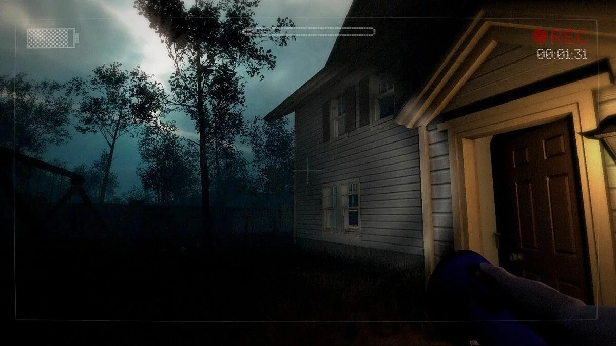 Скриншоты из Slender: The Arrival / Картинка 5