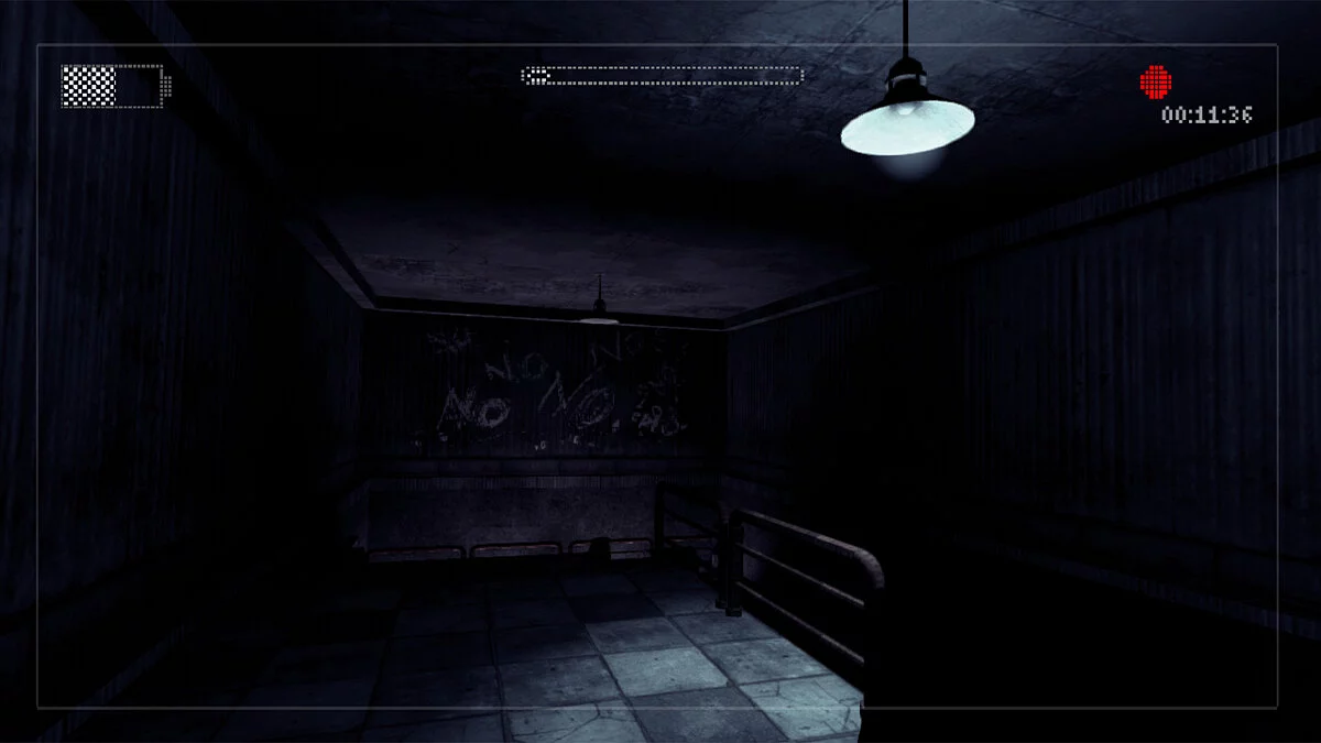 Скриншоты из Slender: The Arrival / Картинка 14