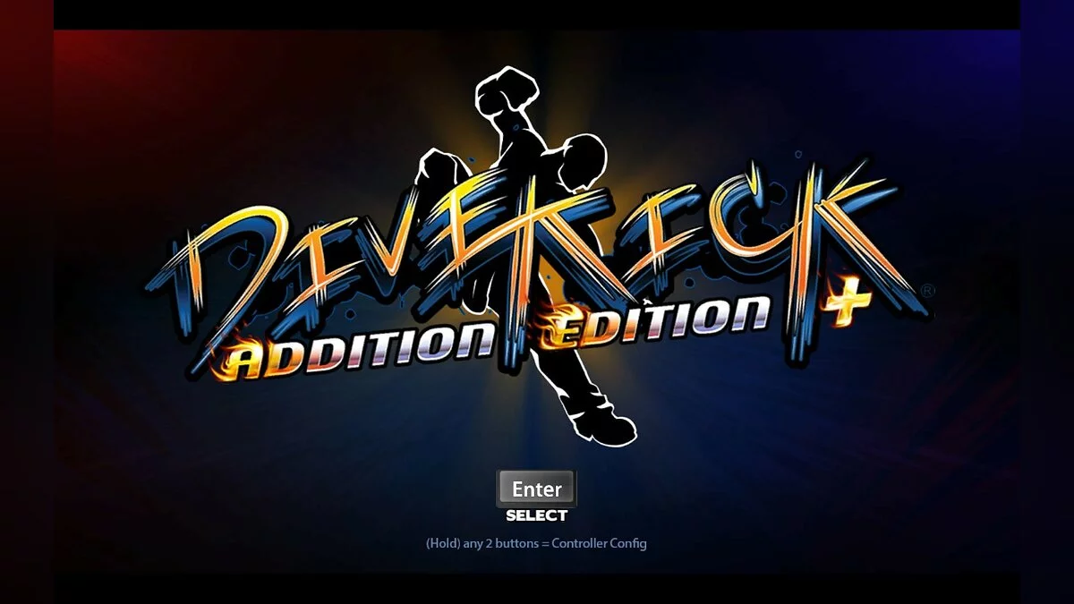 Скриншоты из Divekick / Картинка 9