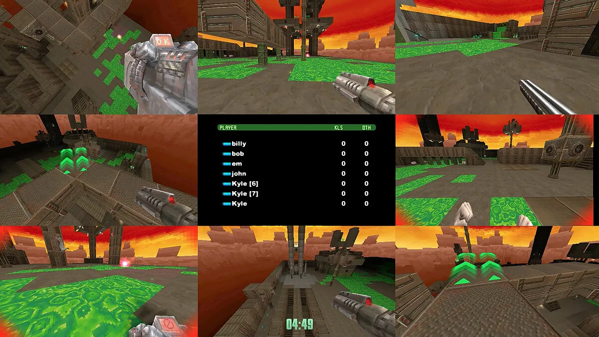 Скриншоты из Gunscape / Картинка 23