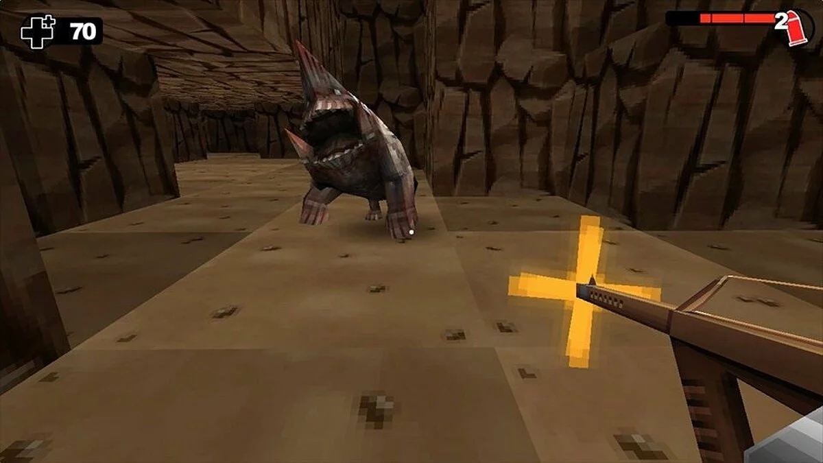 Скриншоты из Gunscape / Картинка 3