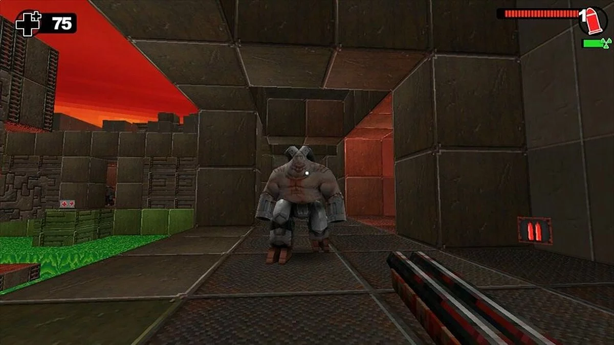 Скриншоты из Gunscape / Картинка 4