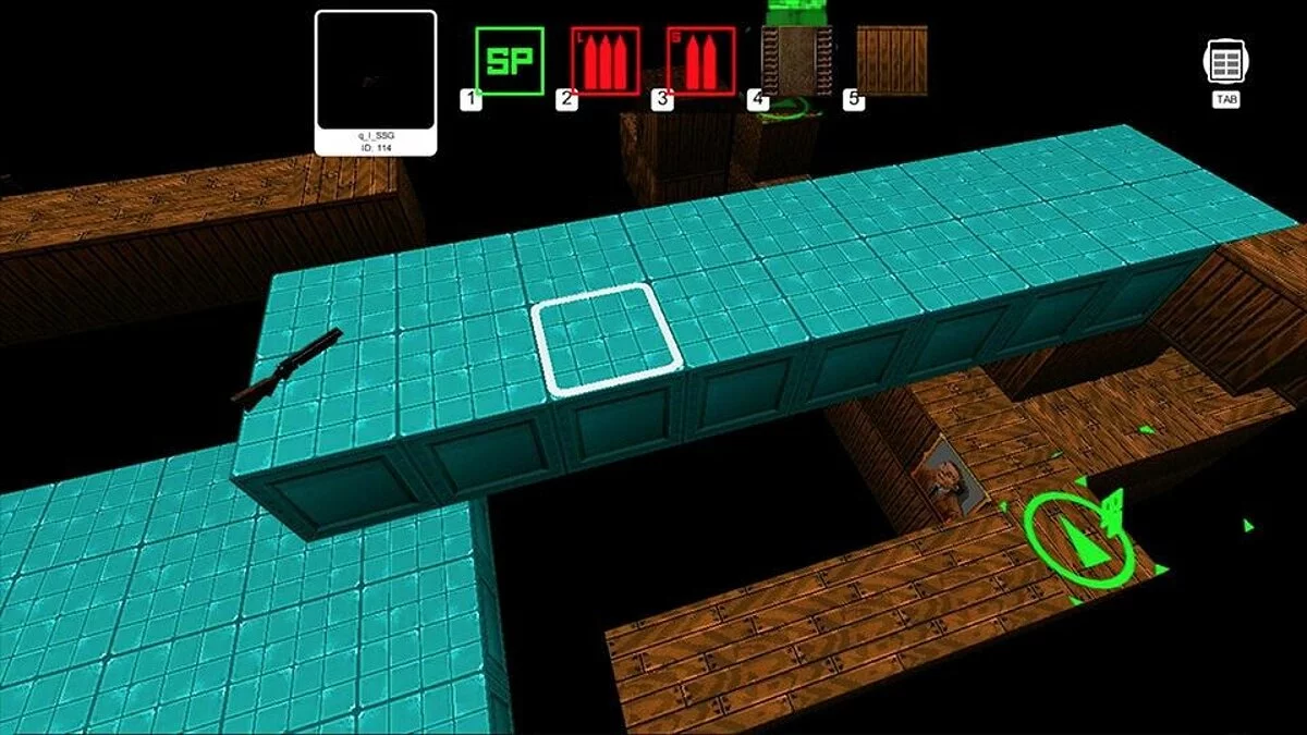 Скриншоты из Gunscape / Картинка 5