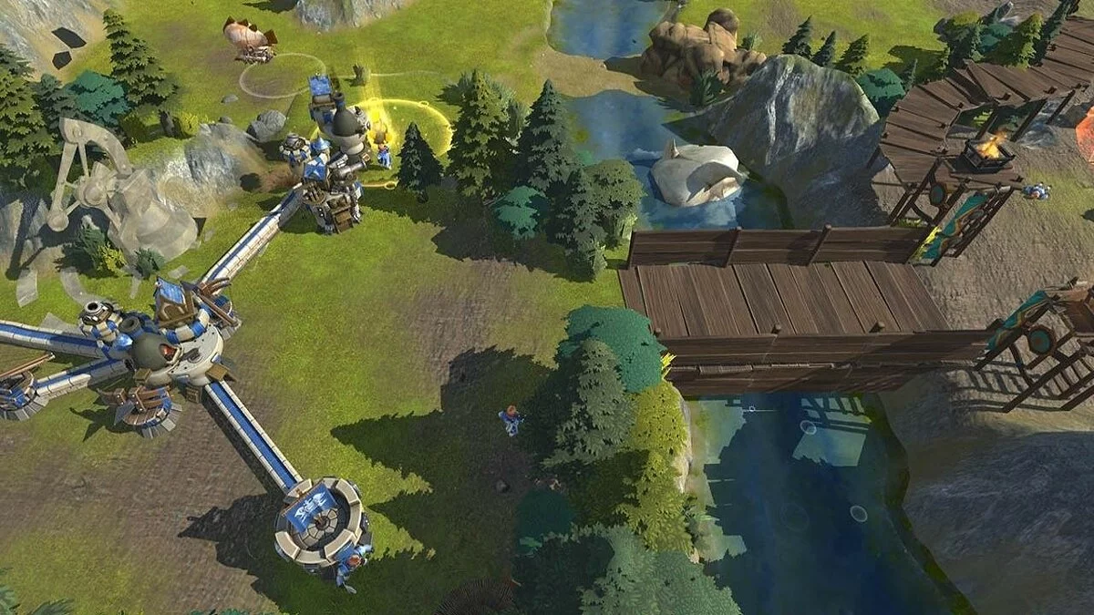 Скриншоты из Siegecraft Commander / Картинка 52