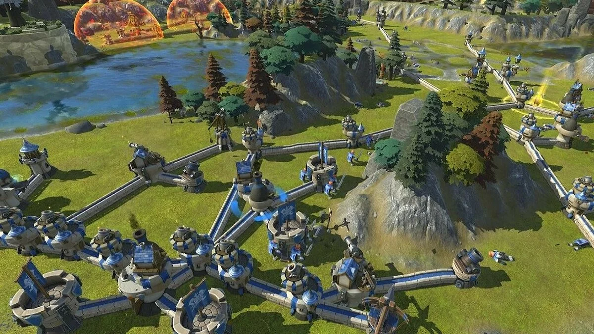 Скриншоты из Siegecraft Commander / Картинка 53