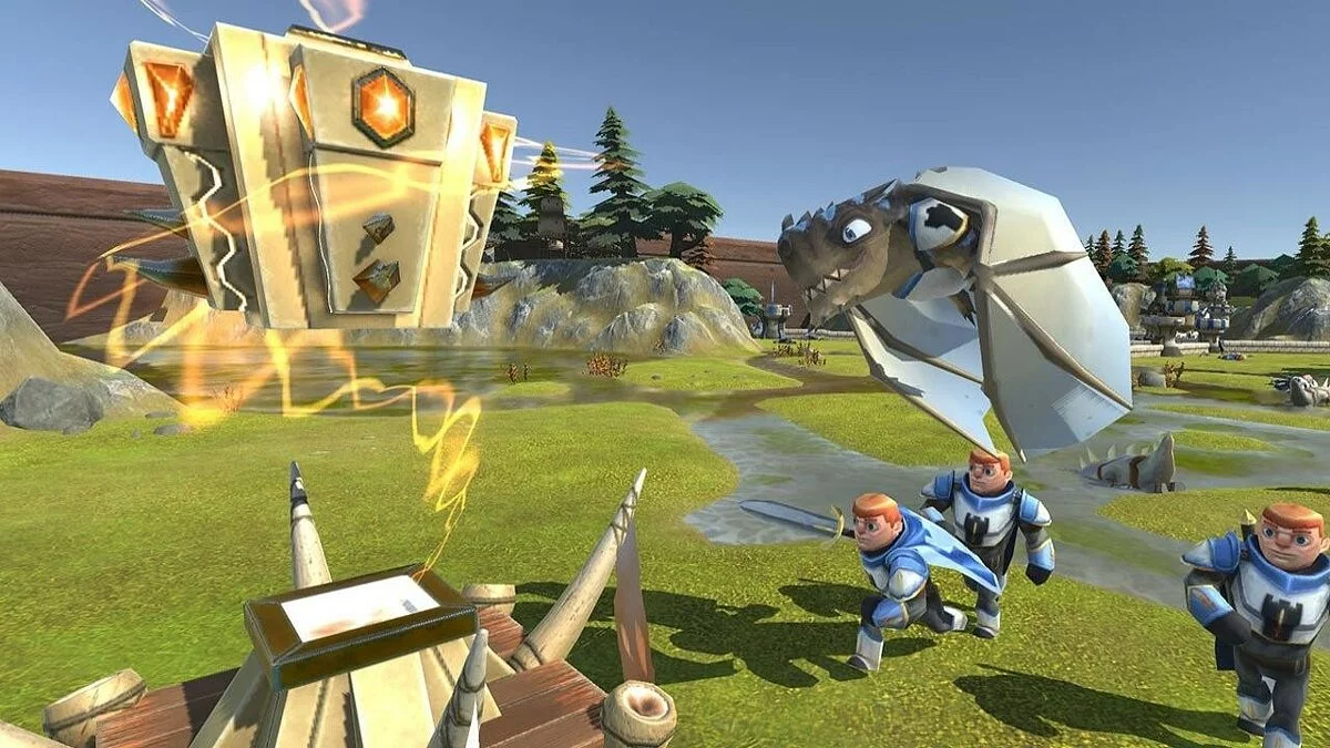 Скриншоты из Siegecraft Commander / Картинка 54