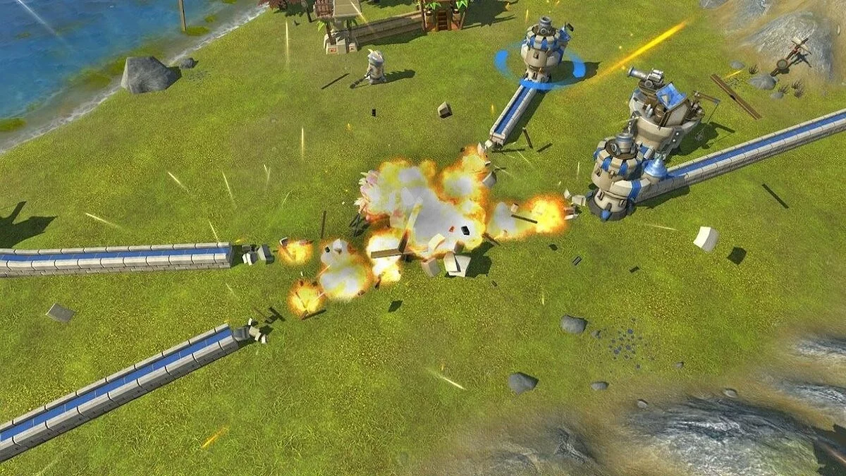 Скриншоты из Siegecraft Commander / Картинка 56