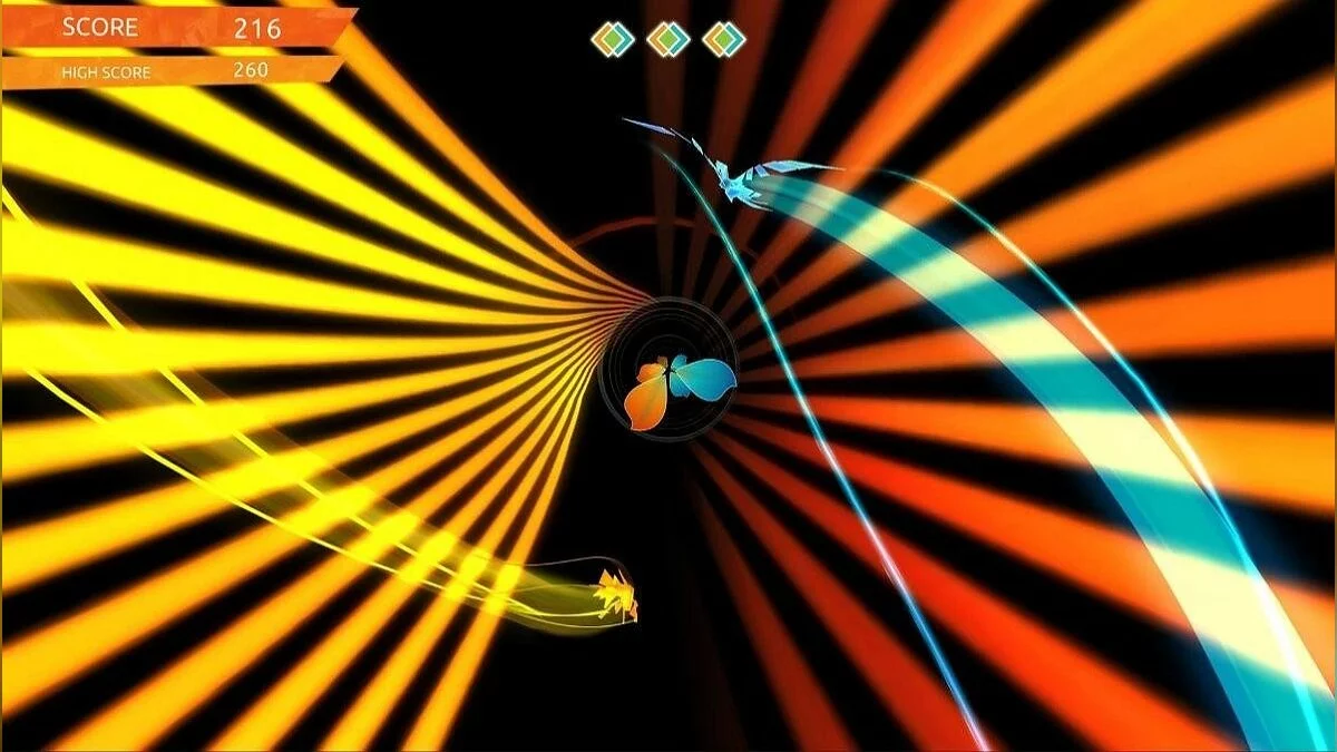 Скриншоты из Entwined / Картинка 12