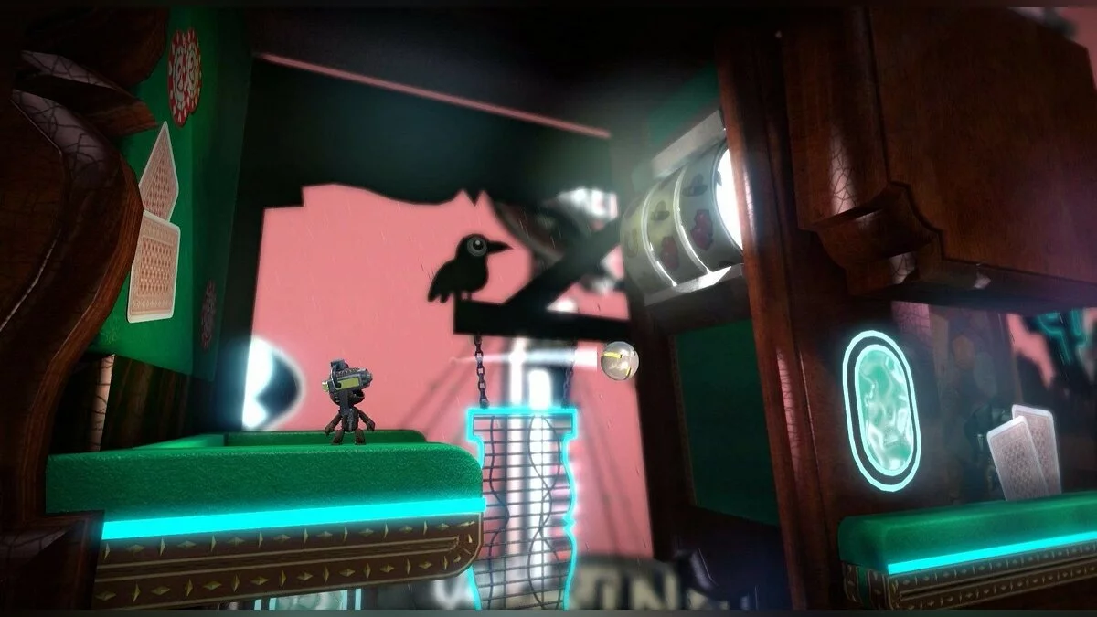 Скриншоты из LittleBigPlanet 3 / Картинка 27