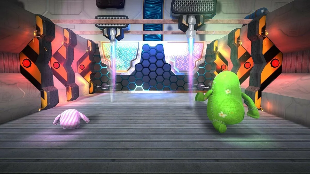 Скриншоты из LittleBigPlanet 3 / Картинка 42