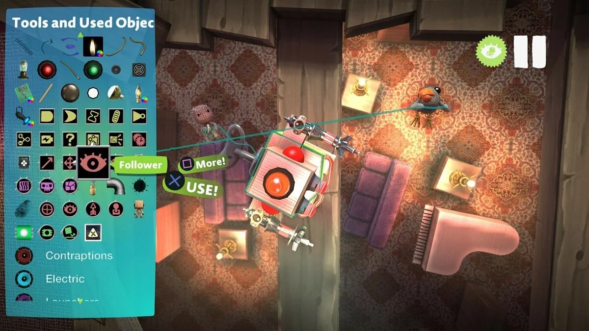 Скриншоты из LittleBigPlanet 3 / Картинка 43