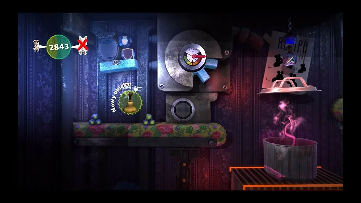 Скриншоты из LittleBigPlanet 3 / Картинка 57