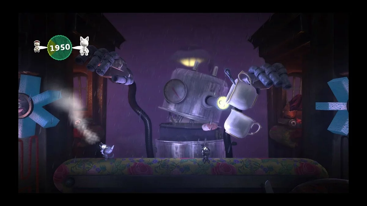 Скриншоты из LittleBigPlanet 3 / Картинка 58