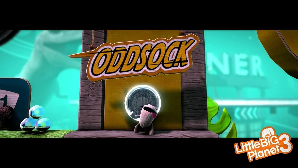 Скриншоты из LittleBigPlanet 3 / Картинка 6