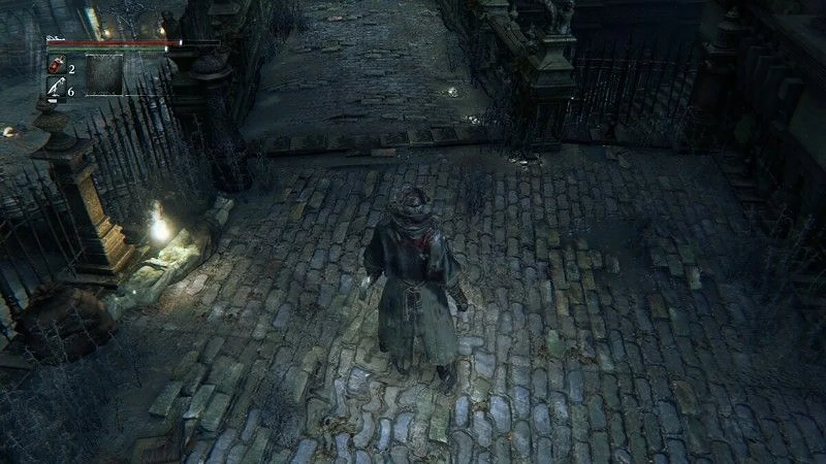 Скриншоты из Bloodborne / Картинка 27