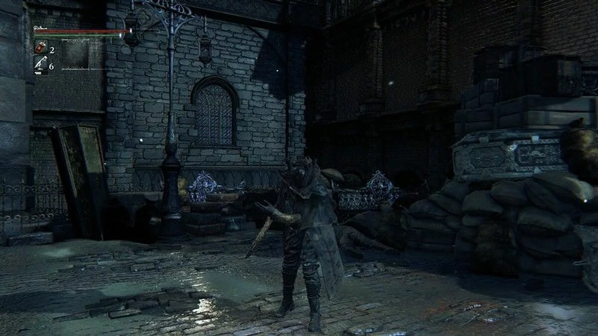 Скриншоты из Bloodborne / Картинка 31