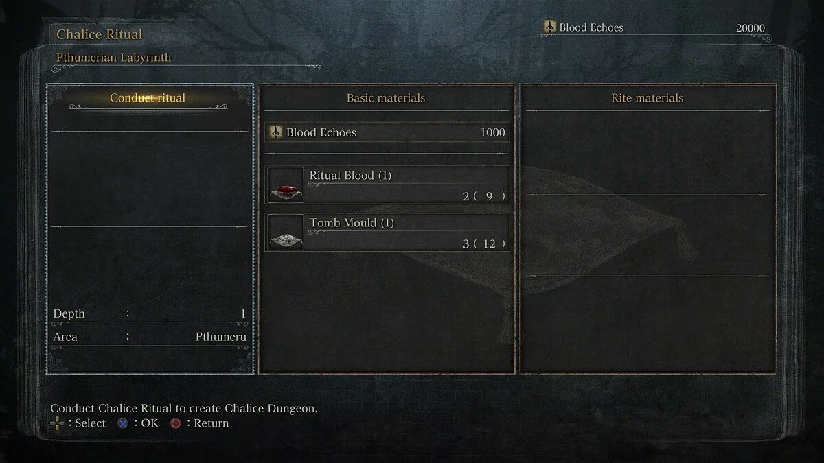 Скриншоты из Bloodborne / Картинка 54