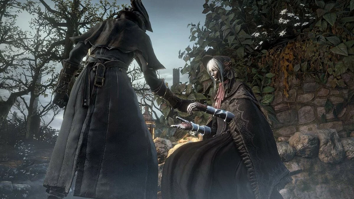 Скриншоты из Bloodborne / Картинка 72