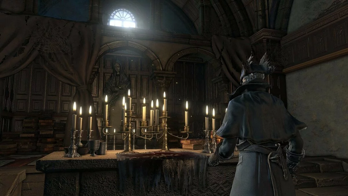Скриншоты из Bloodborne / Картинка 73