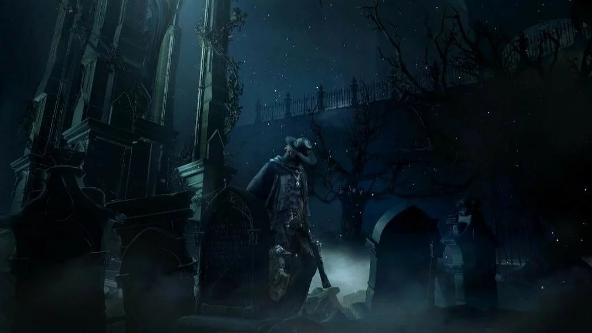 Скриншоты из Bloodborne / Картинка 89