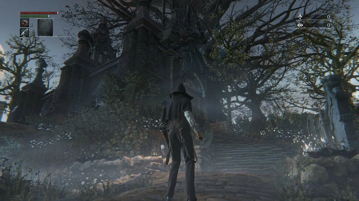 Скриншоты из Bloodborne / Картинка 105