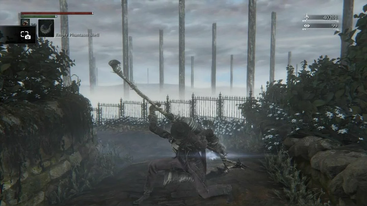 Скриншоты из Bloodborne / Картинка 61
