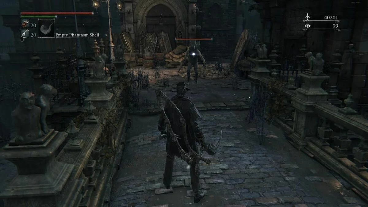 Скриншоты из Bloodborne / Картинка 63