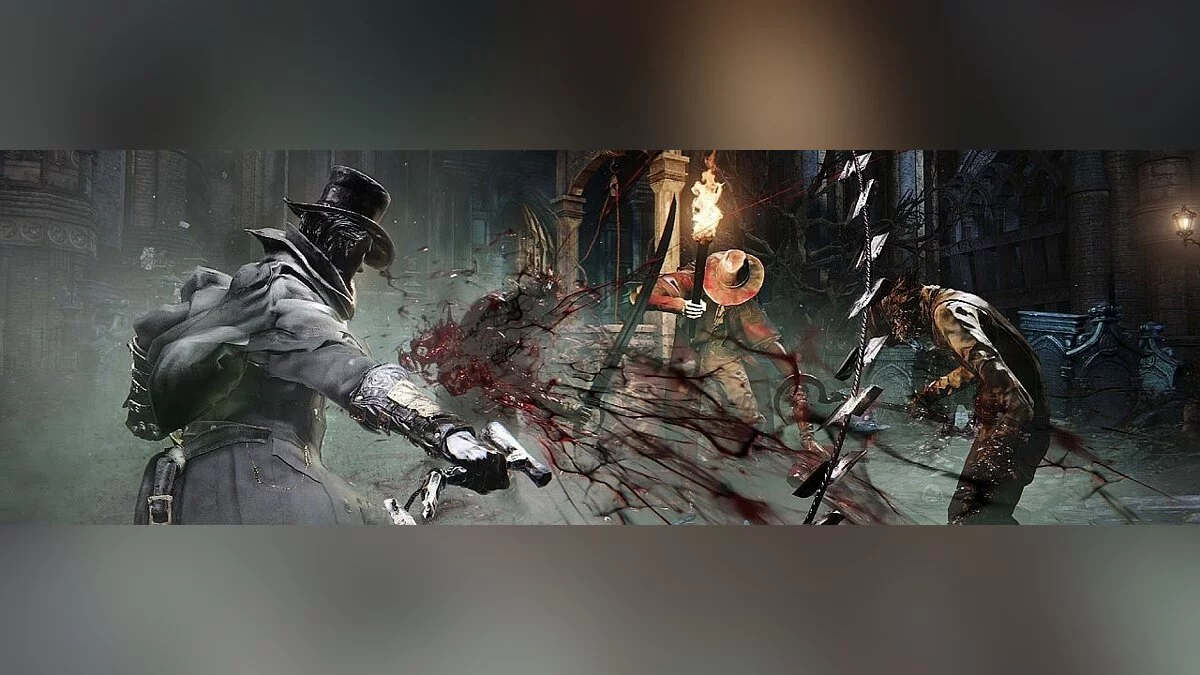 Скриншоты из Bloodborne / Картинка 34