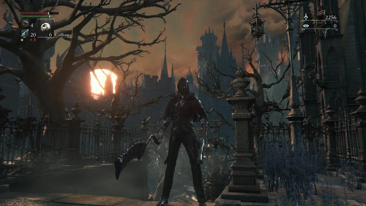 Скриншоты из Bloodborne / Картинка 64