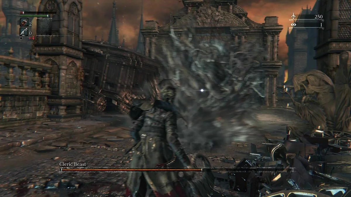 Скриншоты из Bloodborne / Картинка 65