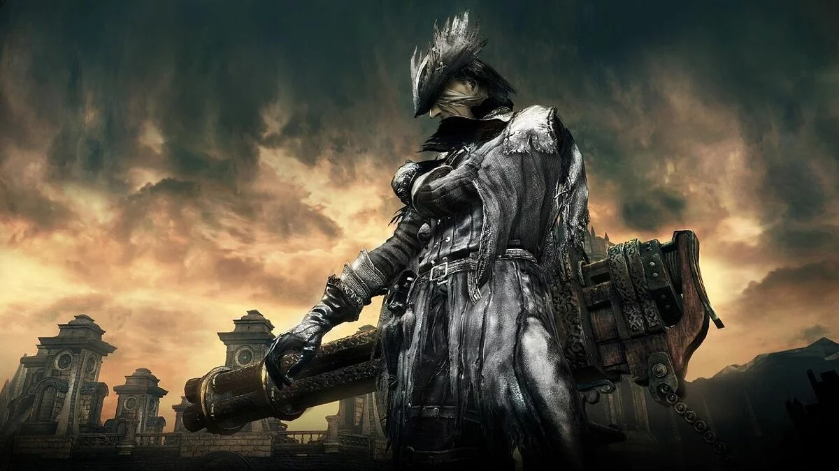 Скриншоты из Bloodborne / Картинка 36