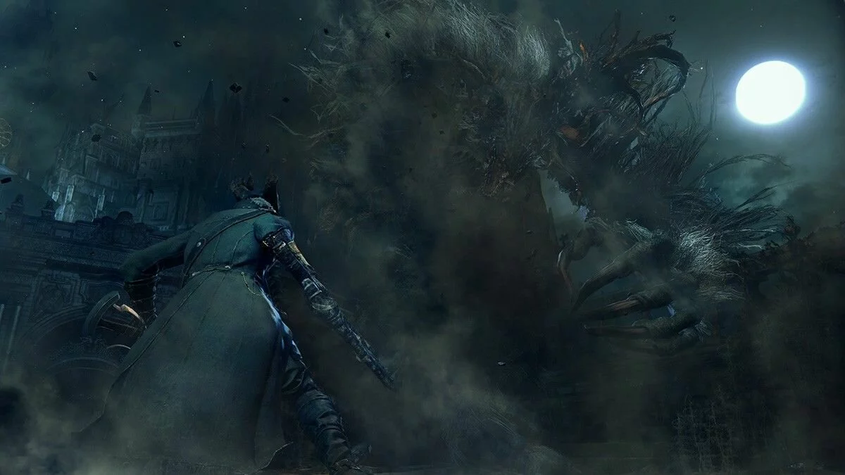 Скриншоты из Bloodborne / Картинка 20