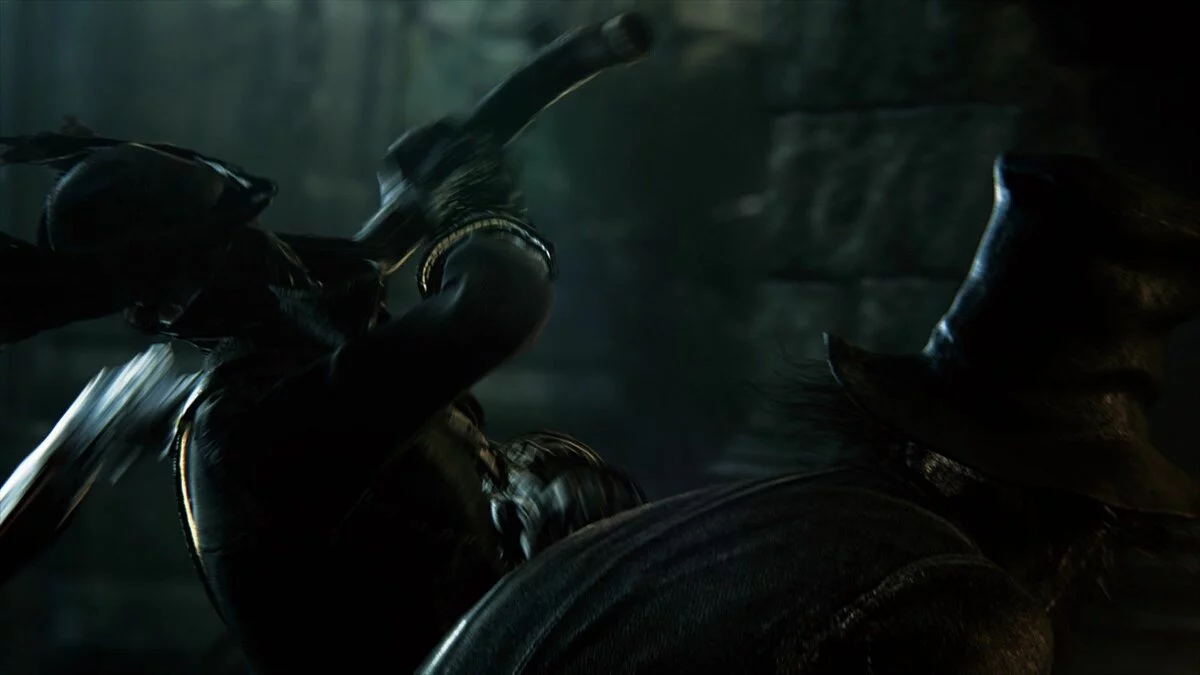Скриншоты из Bloodborne / Картинка 4