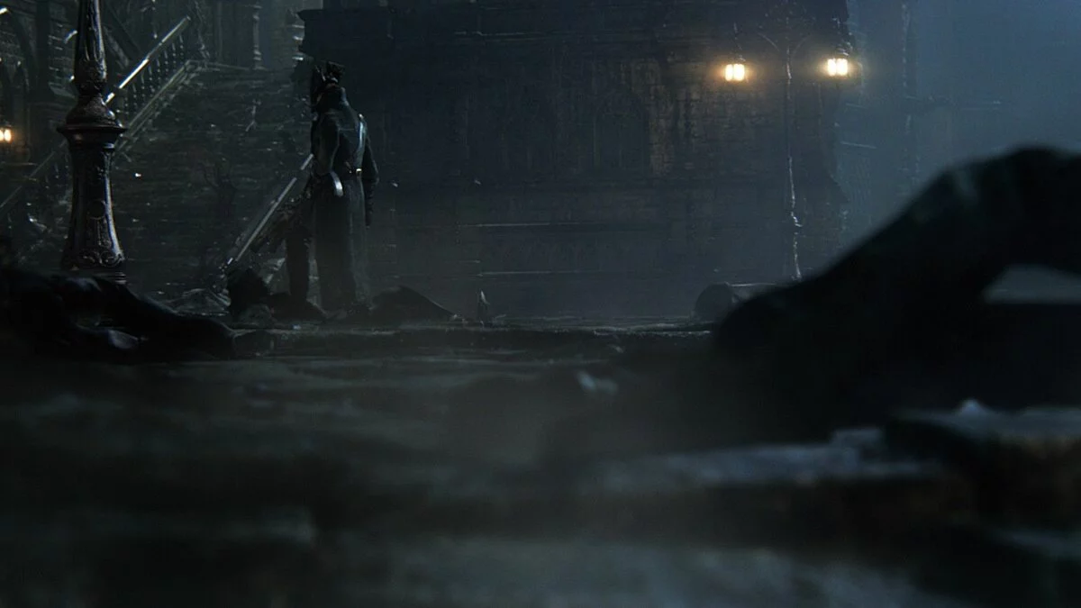 Скриншоты из Bloodborne / Картинка 5