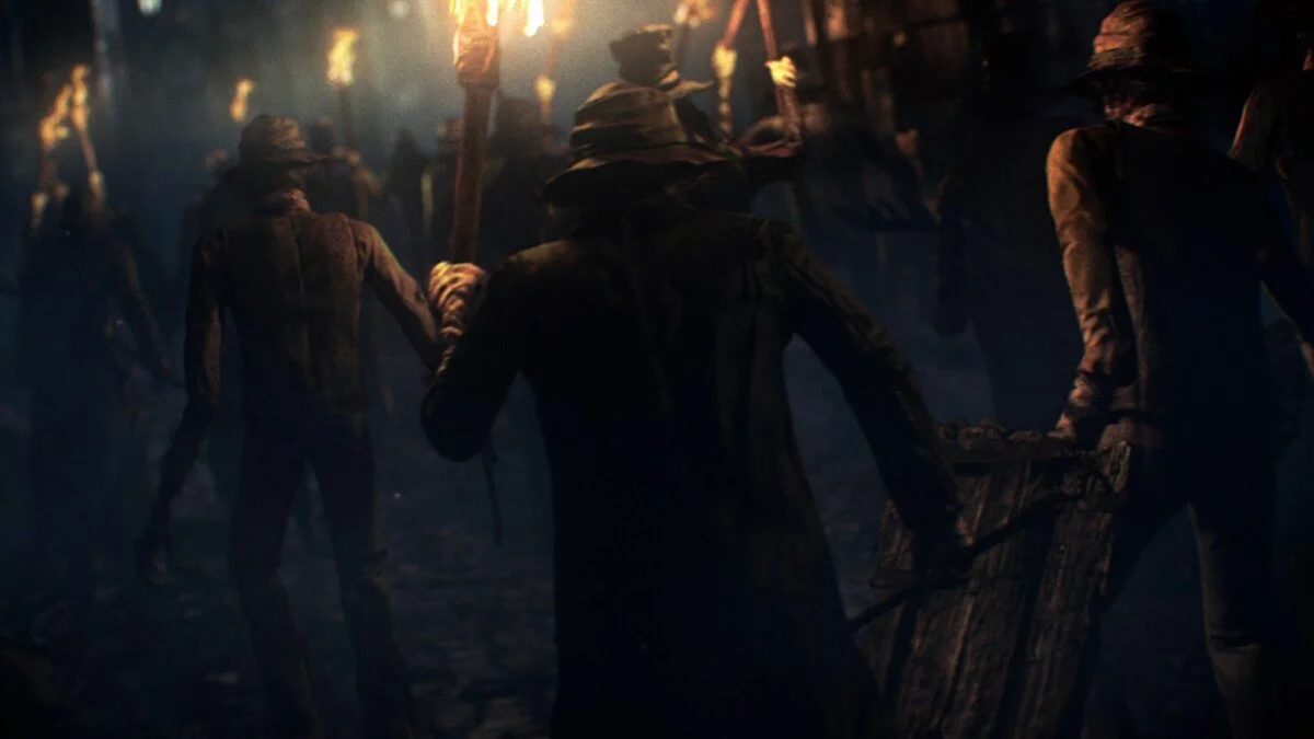 Скриншоты из Bloodborne / Картинка 6