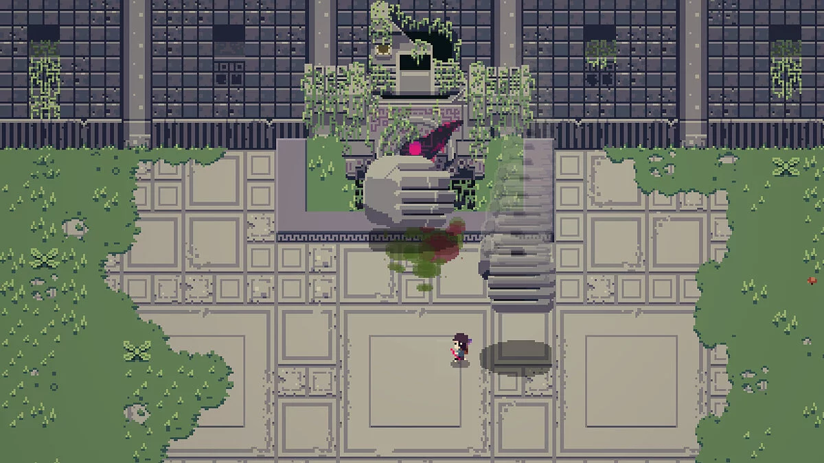 Скриншоты из Titan Souls / Картинка 2