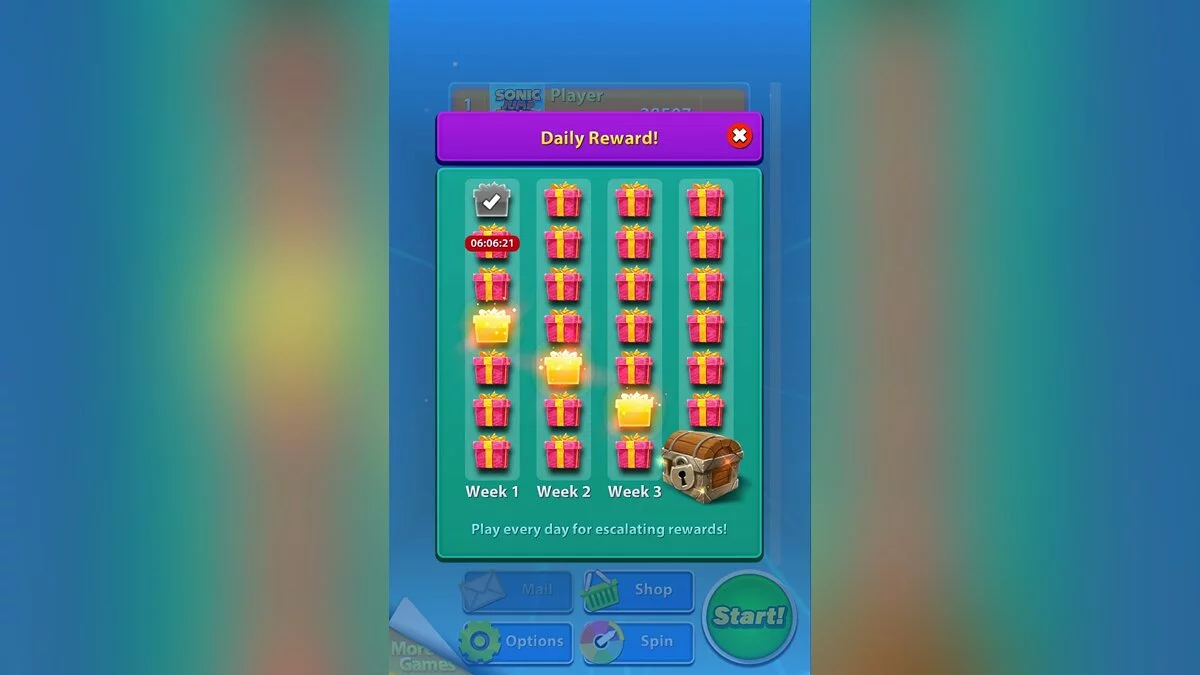 Скриншоты из Sonic Jump Fever / Картинка 17