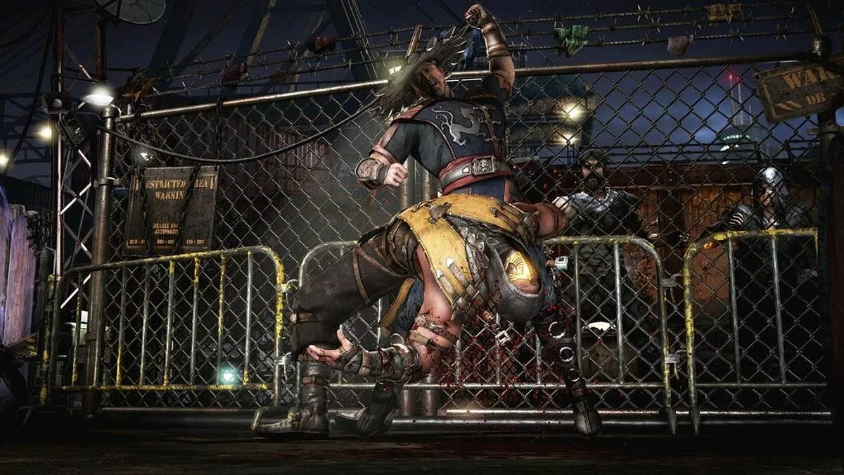 Скриншоты из Mortal Kombat X / Картинка 17