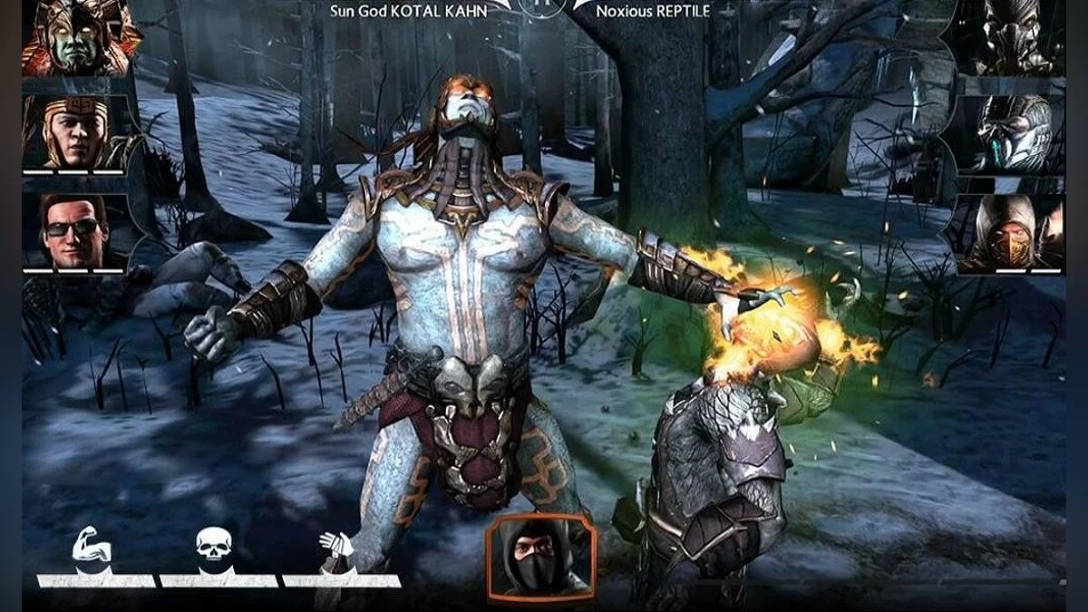 Скриншоты из Mortal Kombat X / Картинка 36