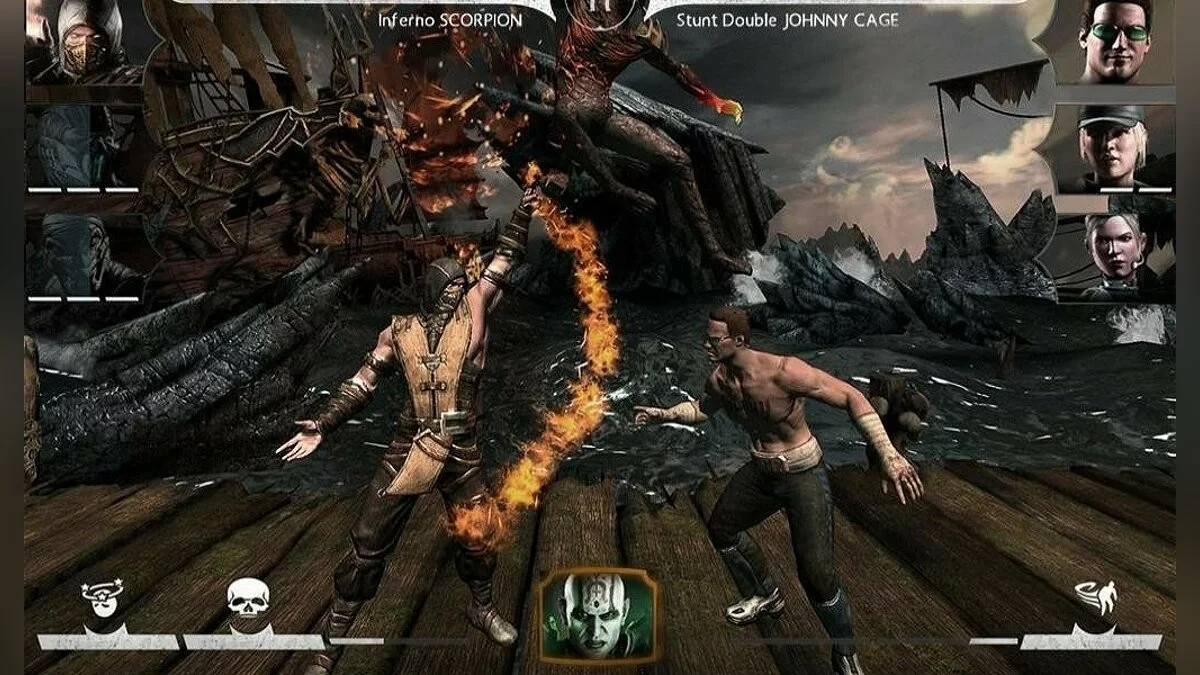 Скриншоты из Mortal Kombat X / Картинка 37