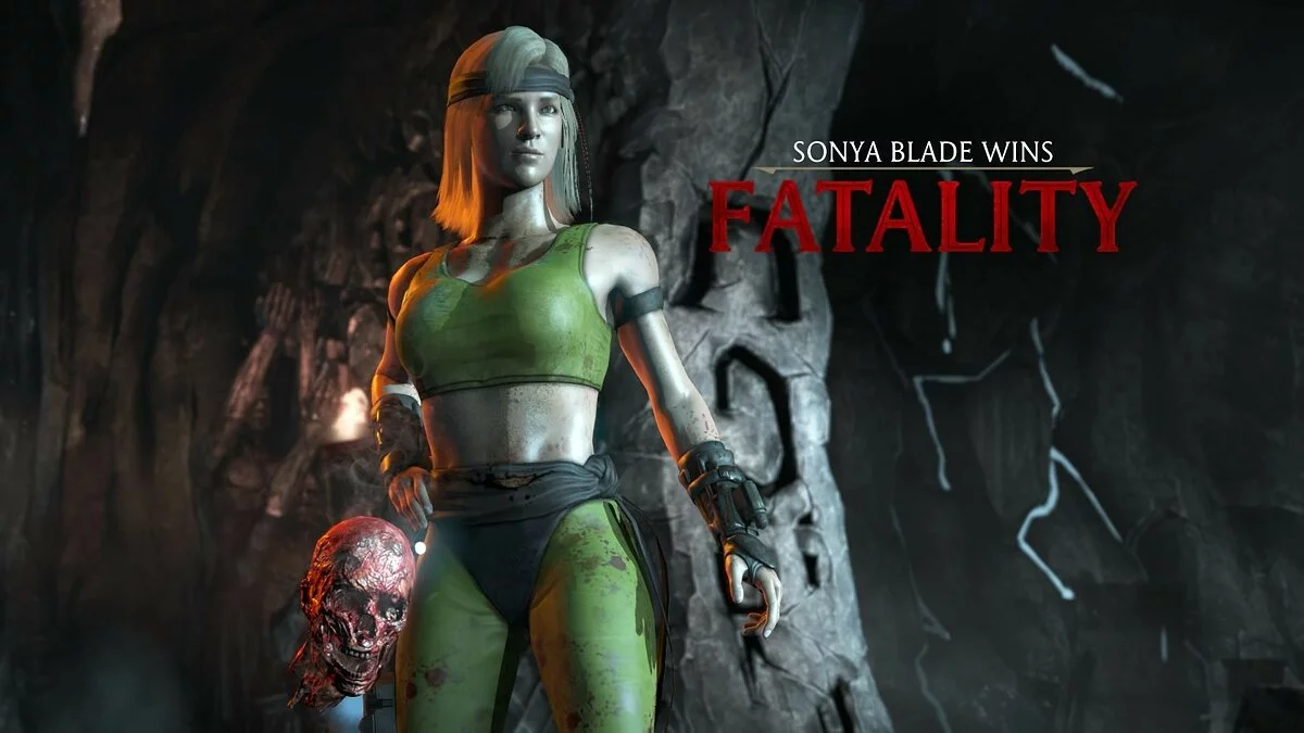 Скриншоты из Mortal Kombat X / Картинка 41