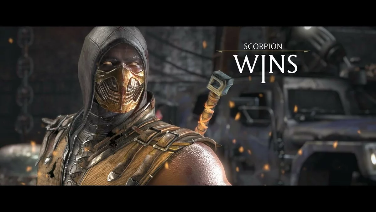 Скриншоты из Mortal Kombat X / Картинка 40