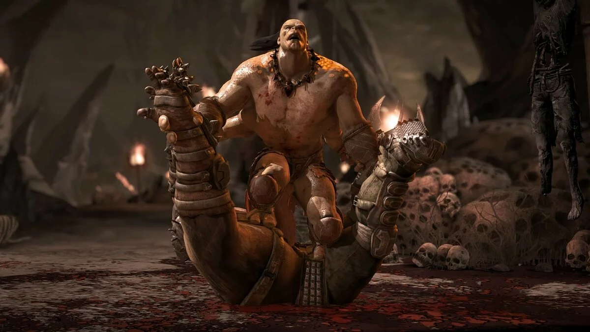 Скриншоты из Mortal Kombat X / Картинка 46