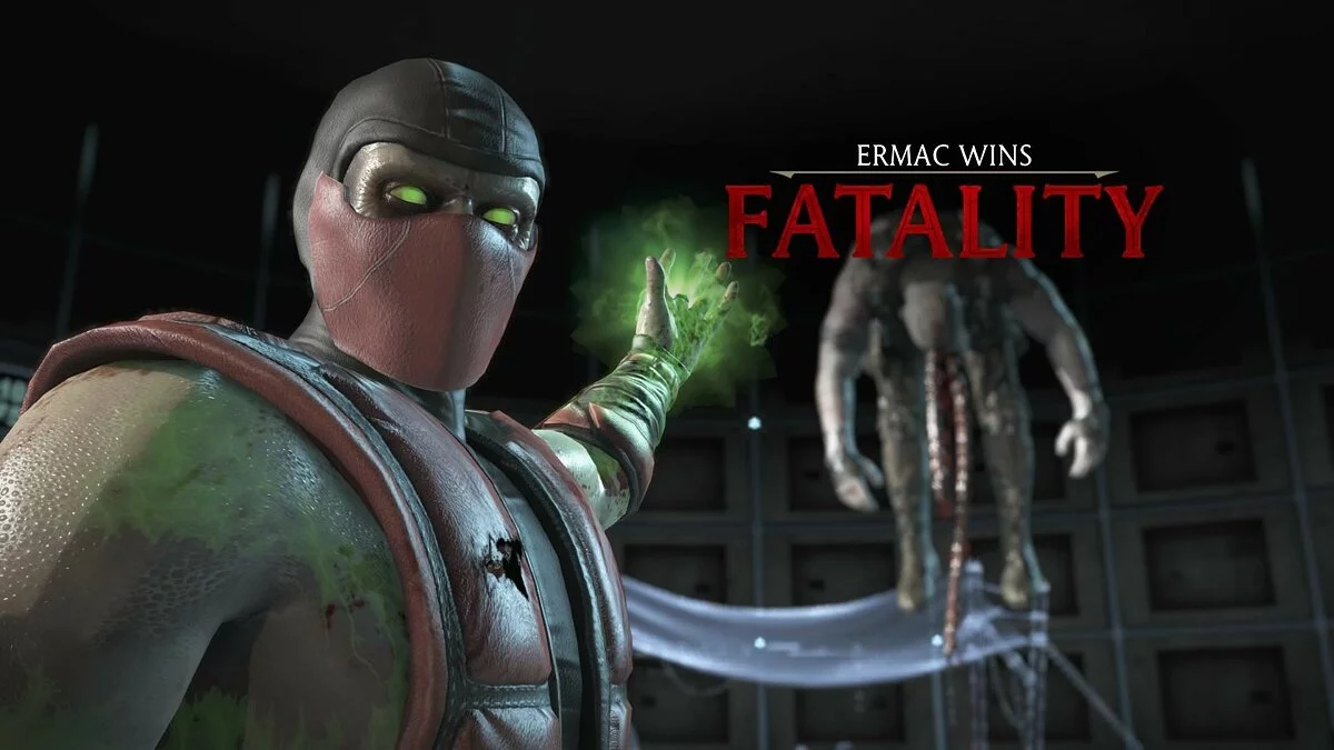 Скриншоты из Mortal Kombat X / Картинка 49