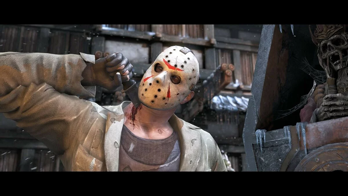 Скриншоты из Mortal Kombat X / Картинка 52