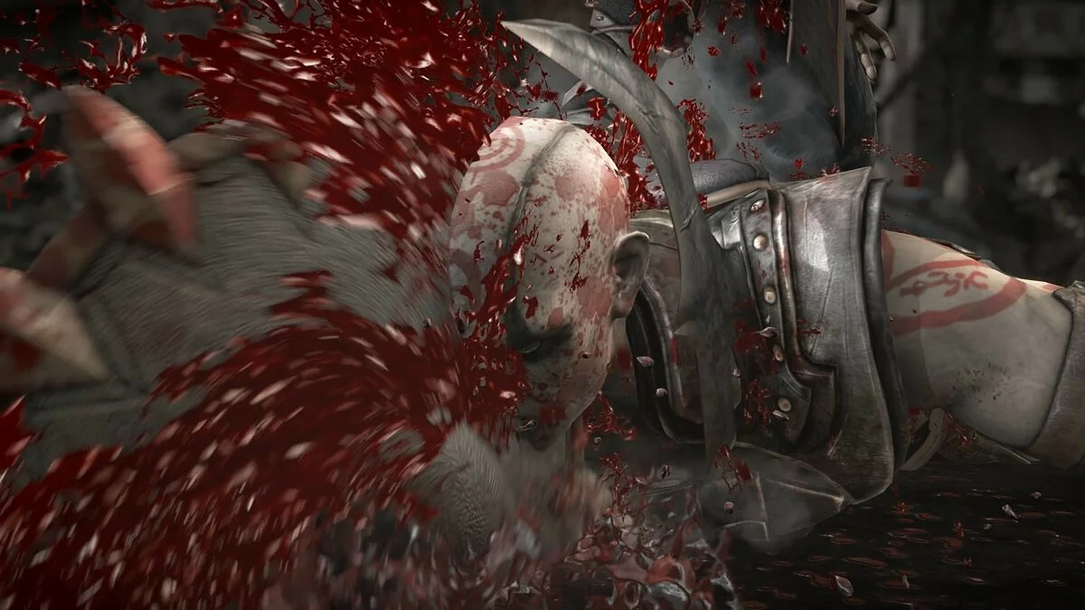 Скриншоты из Mortal Kombat X / Картинка 54
