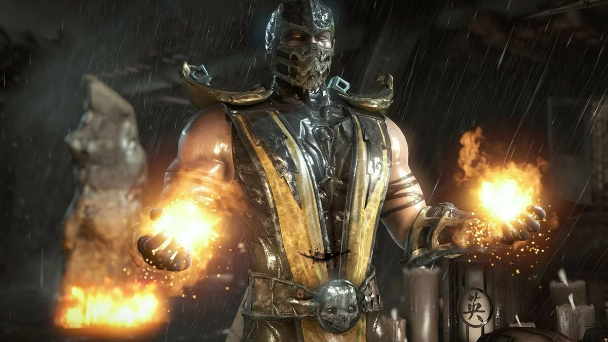 Скриншоты из Mortal Kombat X / Картинка 57