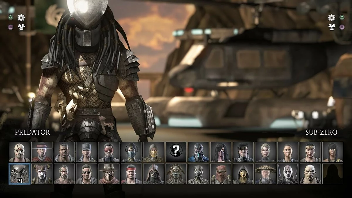 Скриншоты из Mortal Kombat X / Картинка 56